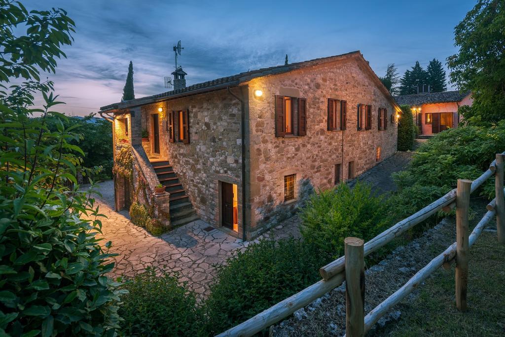 Fattoria Di Vibio 호텔 몬테 카스텔로 디 비비오 외부 사진