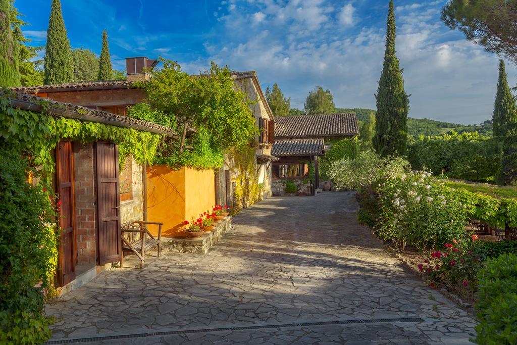 Fattoria Di Vibio 호텔 몬테 카스텔로 디 비비오 외부 사진