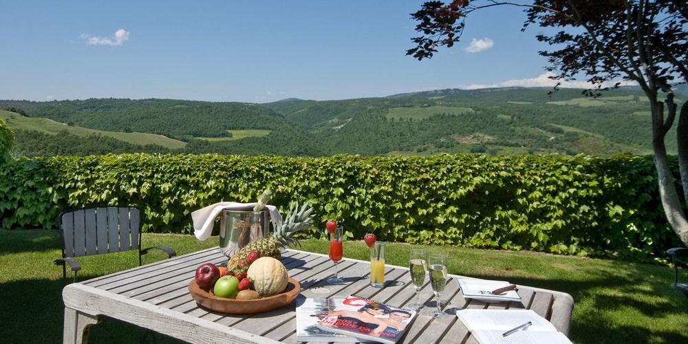 Fattoria Di Vibio 호텔 몬테 카스텔로 디 비비오 외부 사진