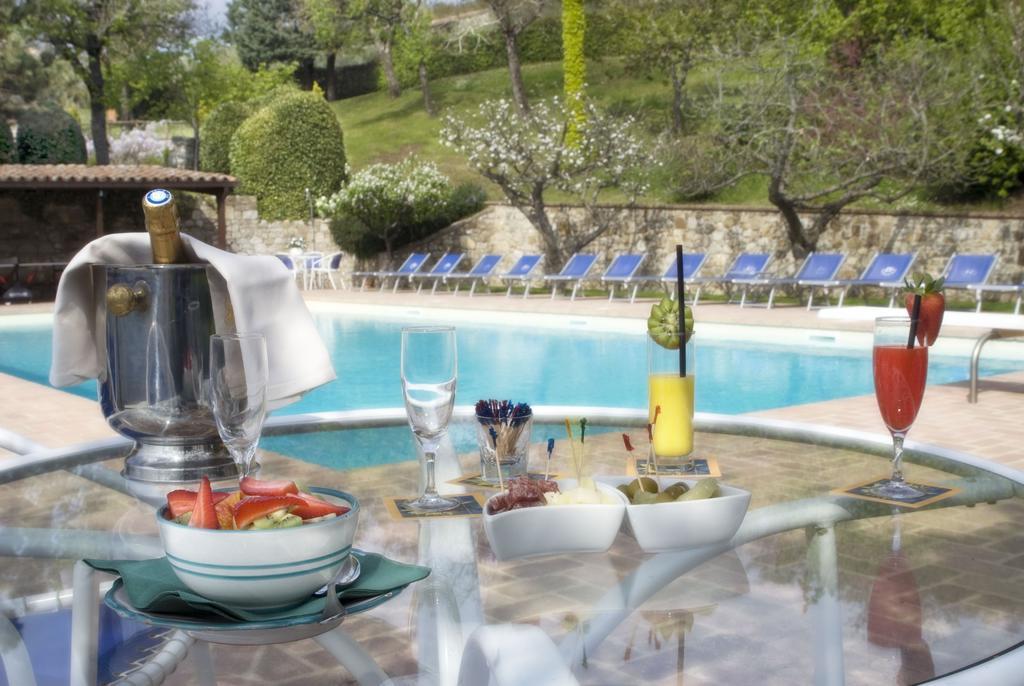 Fattoria Di Vibio 호텔 몬테 카스텔로 디 비비오 외부 사진