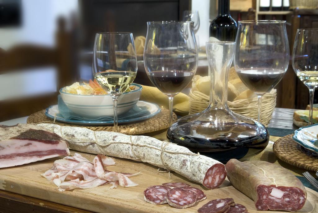 Fattoria Di Vibio 호텔 몬테 카스텔로 디 비비오 외부 사진