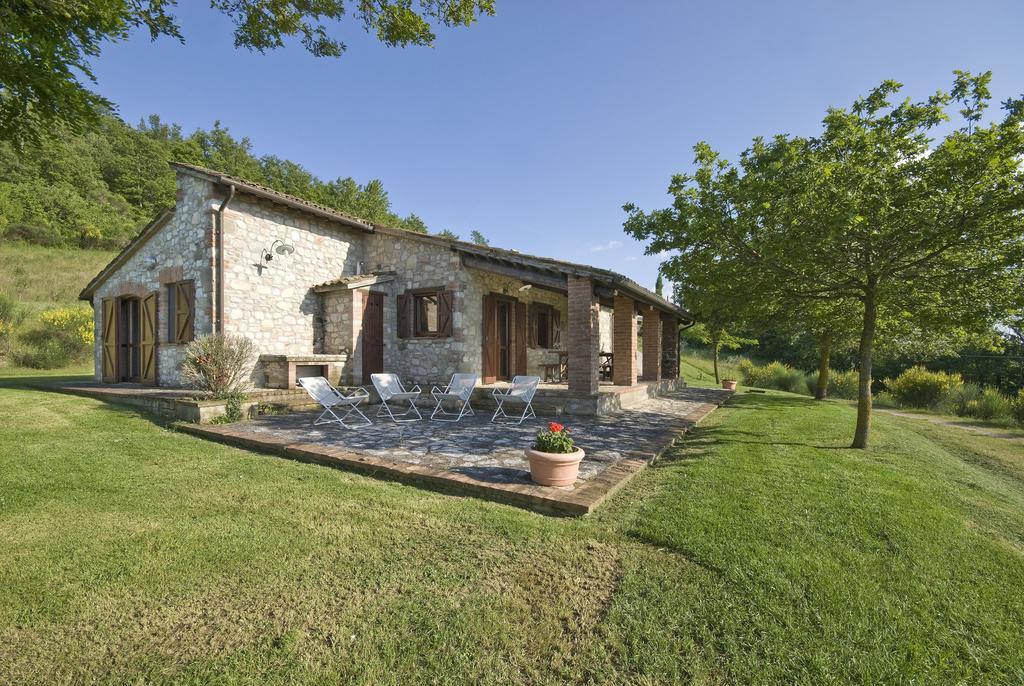 Fattoria Di Vibio 호텔 몬테 카스텔로 디 비비오 외부 사진