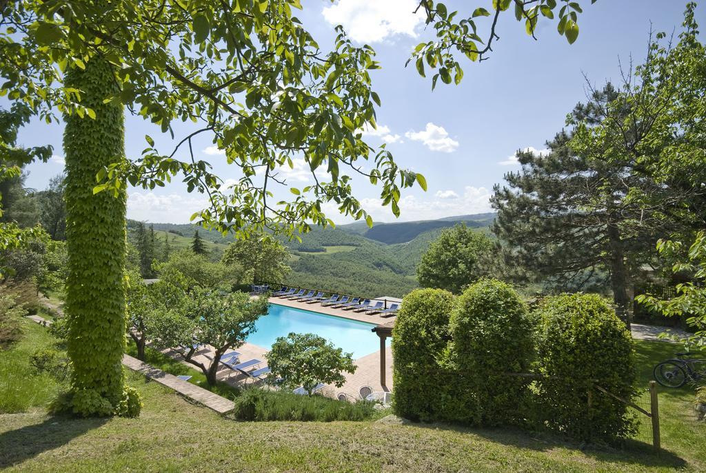 Fattoria Di Vibio 호텔 몬테 카스텔로 디 비비오 외부 사진